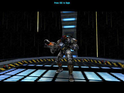 четвертый скриншот из X-COM Enforcer