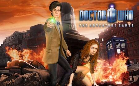 Doctor Who Episode 5 - The Gunpowder Plot Doctor Who Episode 5 - The Gunpowder Plot