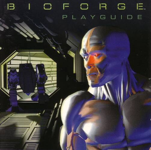 BioForge BioForge