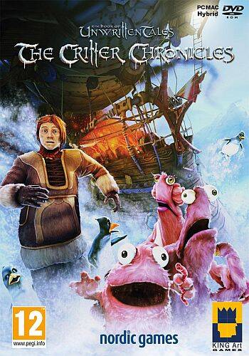 Book of Unwritten Tales: Critter Chronicles Book of Unwritten Tales: Critter Chronicles
