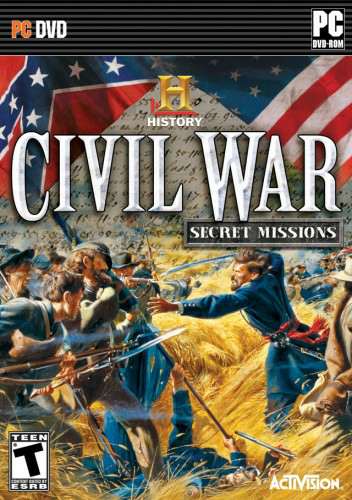 Civil War: Secret Missions Civil War: Secret Missions