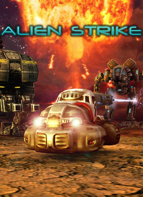 Alien Strike Alien Strike