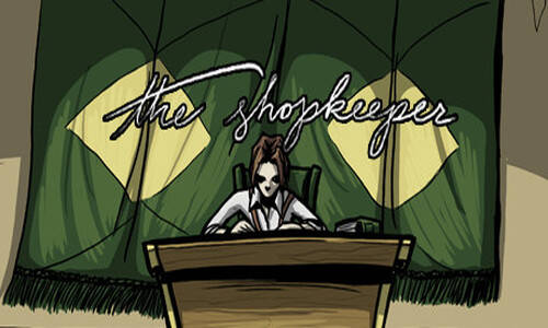 The Shopkeeper The Shopkeeper