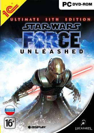 Star Wars: The Force Unleashed - Ultimate Sith Edition Star Wars: The Force Unleashed - Ultimate Sith Edition