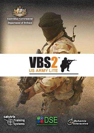 Virtual Battlespace 2: US Army Lite / VBS2 US Army Lite Virtual Battlespace 2: US Army Lite / VBS2 US Army Lite