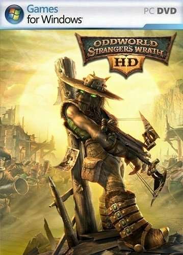 Oddworld: Stranger’s Wrath HD