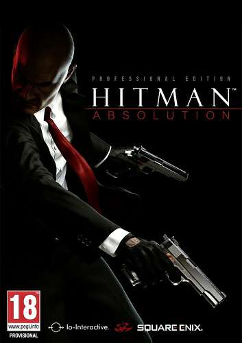 Hitman Absolution: Professional Edition Hitman Absolution: Professional Edition