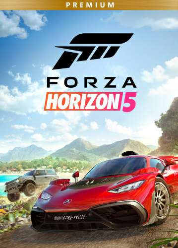 Forza Horizon 5 Forza Horizon 5