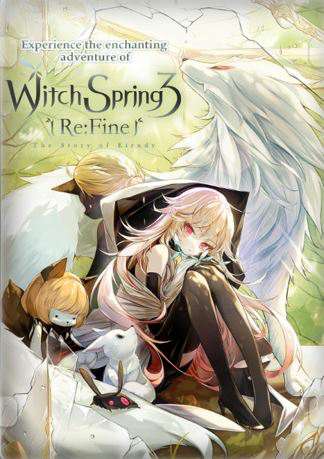 WitchSpring3 Re:Fine - The Story of Eirudy - WitchSpring3 Re:Fine - The Story of Eirudy -