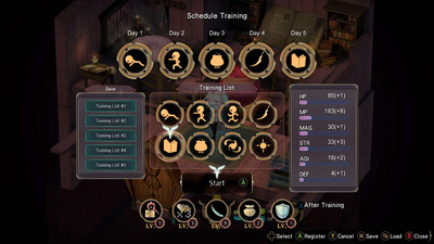 четвертый скриншот из WitchSpring3 Re:Fine - The Story of Eirudy -