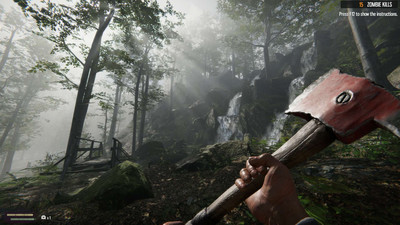 второй скриншот из Death Slayer V