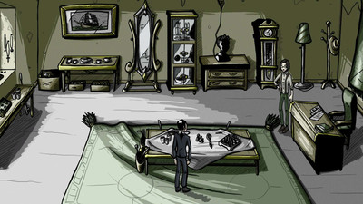 первый скриншот из The Shopkeeper