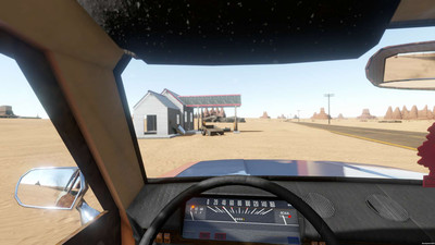 первый скриншот из The Long Drive