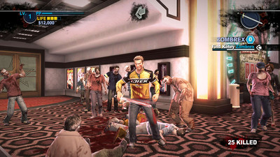 первый скриншот из Dead Rising 2