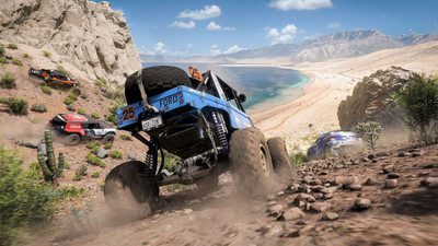 первый скриншот из Forza Horizon 5