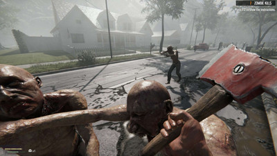 первый скриншот из Death Slayer V