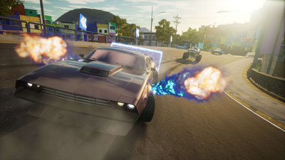 первый скриншот из Fast & Furious: Spy Racers Подъём SH1FT3R