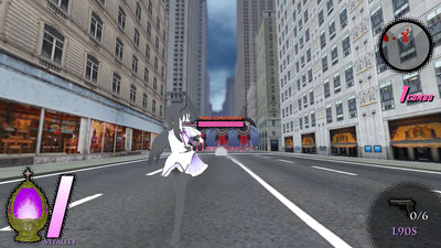 второй скриншот из Homura Combat Plus