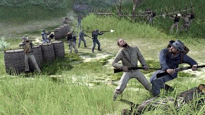 второй скриншот из Civil War: Secret Missions