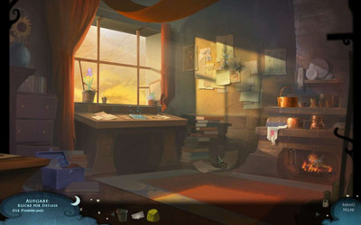 третий скриншот из Drawn: Trail of Shadows / Drawn: Gefährliche Schatten