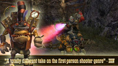третий скриншот из Oddworld: Stranger’s Wrath HD