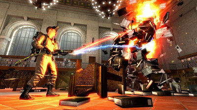 первый скриншот из Ghostbusters: The Video Game