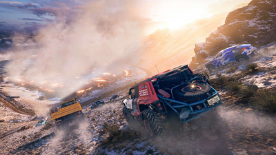 третий скриншот из Forza Horizon 5