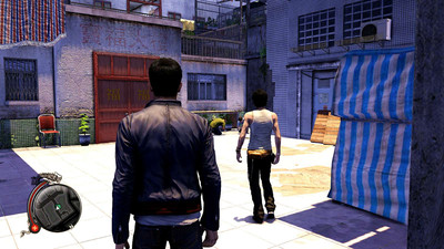 первый скриншот из Sleeping Dogs - Limited Edition