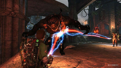 третий скриншот из Ghostbusters: The Video Game