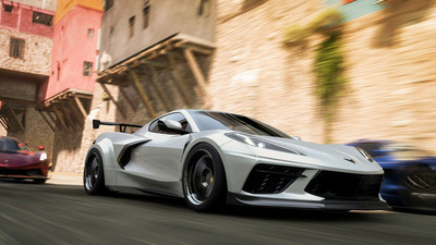 второй скриншот из Forza Horizon 5