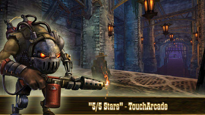 первый скриншот из Oddworld: Stranger’s Wrath HD
