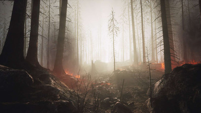 четвертый скриншот из Trail of Ayash