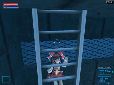 первый скриншот из Touhou CODE:R – Gensoukyou Yori Ai Okome