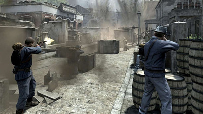 первый скриншот из Civil War: Secret Missions