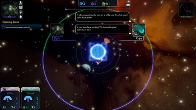 первый скриншот из Void Eclipse