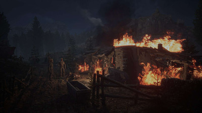 первый скриншот из Trail of Ayash