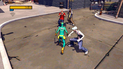 первый скриншот из Kick-Ass 2