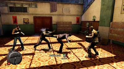 четвертый скриншот из Sleeping Dogs - Limited Edition
