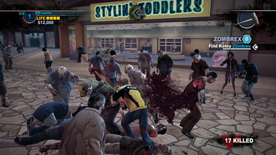третий скриншот из Dead Rising 2