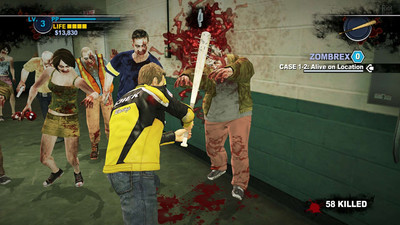 второй скриншот из Dead Rising 2
