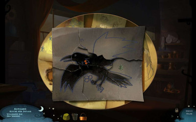 четвертый скриншот из Drawn: Trail of Shadows / Drawn: Gefährliche Schatten