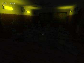 третий скриншот из Fix of Exit, fan game / выход