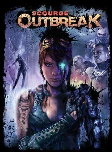 Scourge: Outbreak - Ambrosia Bundle Scourge: Outbreak - Ambrosia Bundle