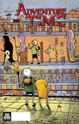 Adventure Time: Finn and Jake Investigations