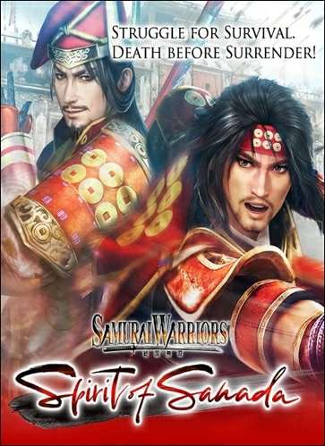Samurai Warriors: Spirit of Sanada