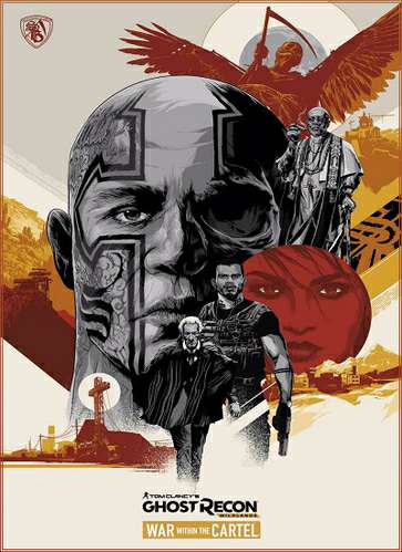 Tom Clancy's Ghost Recon Wildlands