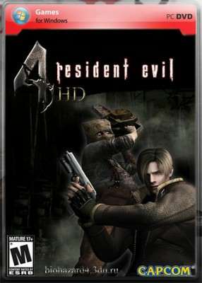 Resident Evil 4 - HD Edition Resident Evil 4 - HD Edition