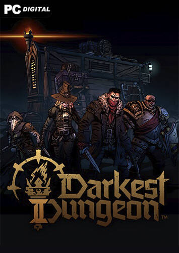 Darkest Dungeon 2 Darkest Dungeon 2