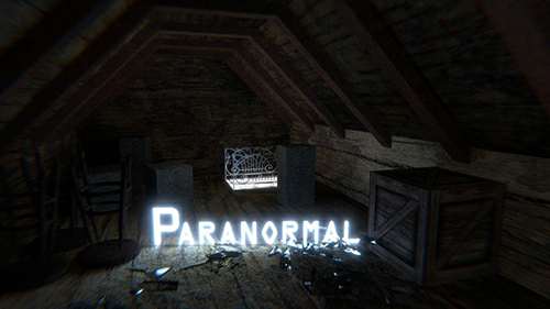 Paranormal Paranormal