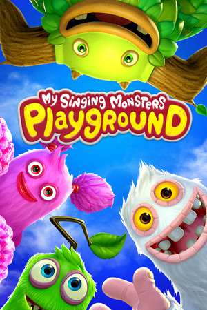My Singing Monsters Playground My Singing Monsters Playground